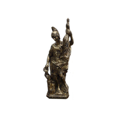 Romeins figuur standbeeld Oud antieke stijl Figuren Beelden Decoratie Deco 50cm Nieuw