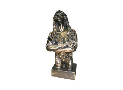 Dekoratief beeld standbeeld sculptuur 34 cm figuren standbeelden sculpturen decoratie Nieuw R46
