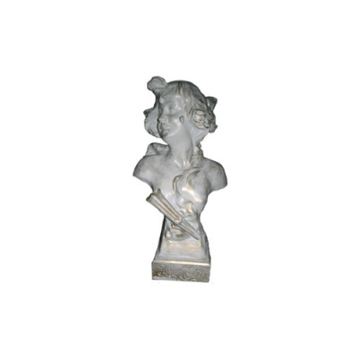 Buste Deco Figuur Standbeeld Sculptuur 33 cm Figuren Standbeelden Sculpturen Nieuw WG2020 R7