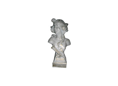 Buste Deco Figuur Standbeeld Sculptuur 33 cm Figuren Standbeelden Sculpturen Nieuw WG2020 R7