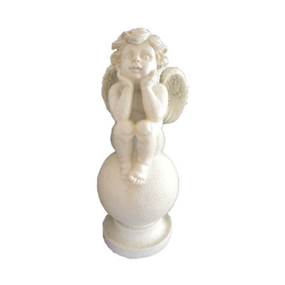 Deko Figur Standbeeld Sculptuur 35 cm Beelden Standbeelden Sculpturen Decoratie nieuw R71