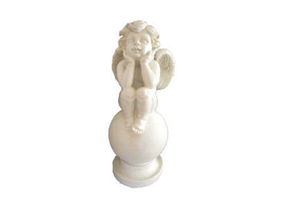 Deko Figur Standbeeld Sculptuur 35 cm Beelden Standbeelden Sculpturen Decoratie nieuw R71