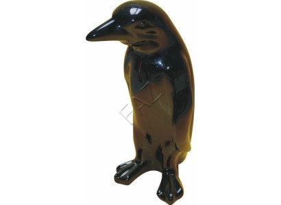 Ontwerp Pinguïnfiguur Standbeeld Sculptuur Figuren Sculpturen Tuindecoratie Deco