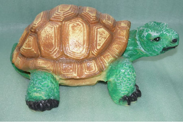 Ontwerp Schildpad Figuur Standbeeld Sculptuur Figuren Sculpturen Tuindecoratie