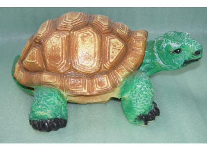 Ontwerp Schildpad Figuur Standbeeld Sculptuur Figuren Sculpturen Tuindecoratie