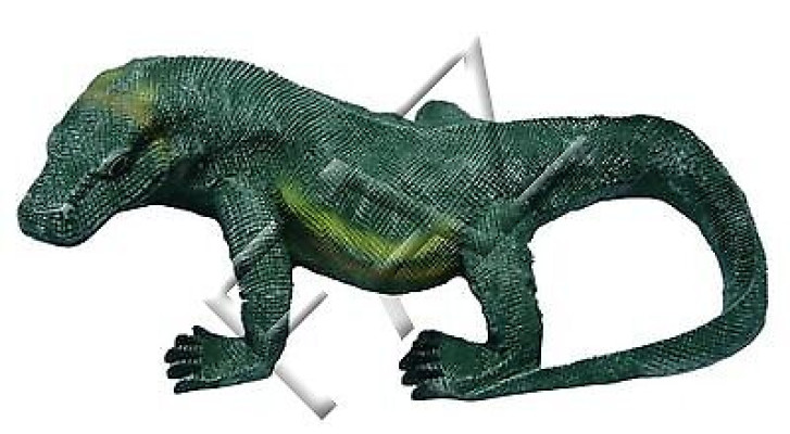 Ontwerp Hagedis Figuur Standbeeld Sculptuur Figuren Sculpturen Tuindecoratie Nieuw