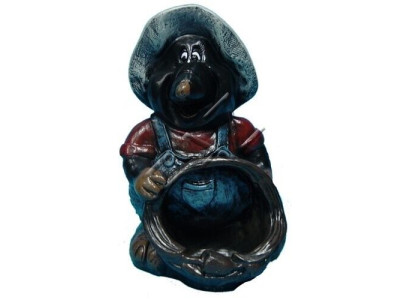 Ontwerp Molfiguren Tuin Standbeeld Sculptuur Figuren Sculpturen Decoratie Nieuw