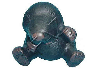 Ontwerp Molfiguur Tuin Standbeeld Sculptuur Beelden Beeldhouwwerk Decoratie c195