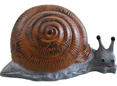 Ontwerp slak figuur tuin standbeeld sculptuur figuren sculpturen decoratie nieuw