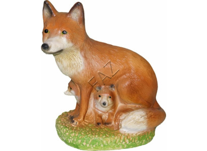 Ontwerp Vos Figuur Tuin Standbeeld Beeld Sculpturen Decoratie Deco Nieuw