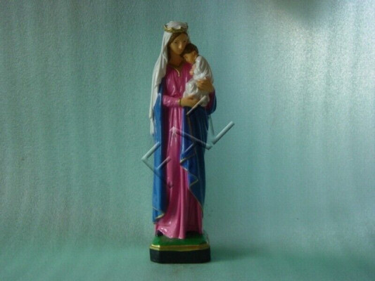 Heilige Maria God's figuur tuin standbeeld sculptuur figuren sculpturen decoratie