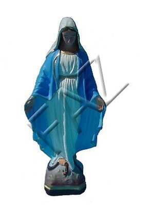 Figuur Tuin Standbeeld Sculptuur Figuren Sculpturen Decoratie Heilige Maria Godheid