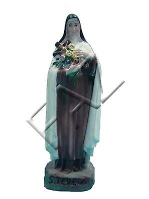 Heilige Teresa van Lisieux Beeld Standbeeld Sculptuur Beelden Sculpturen Decoratie