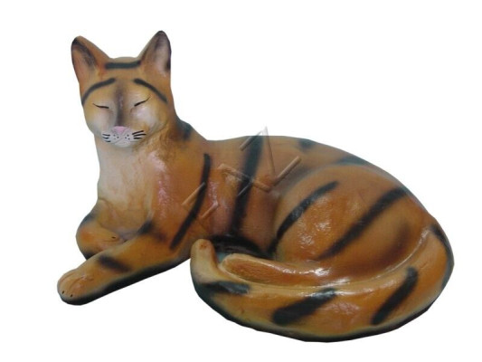 Ontwerp Kat Beeld Tuin Standbeeld Sculptuur Figuren Sculpturen Decoratie C273 Nieuw