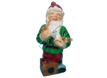 Ontwerp Dwerg Figuur Tuinbeeld Sculptuur Figuren Sculpturen Decoratie Deco Nieuw