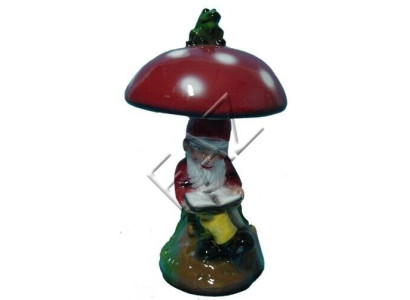 Ontwerp Dwerg Figuur Tuin Standbeeld Sculptuur Figuren Beelden Decoratie Deco Nieuw