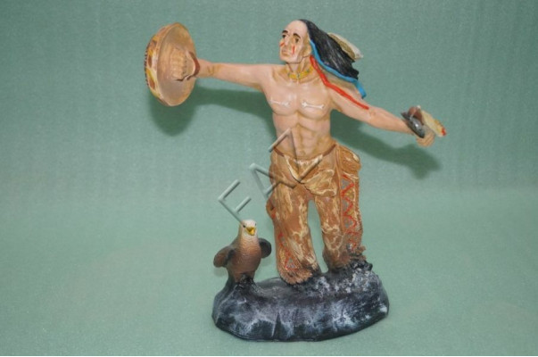 Ontwerp in de vorm van een standbeeld sculptuur figuren beeldhouwwerken decoratie decor abstract