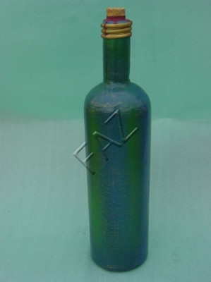 Ontwerp Fles Figuur Standbeeld Sculptuur Figuren Sculpturen Decoratie Deco Nieuw