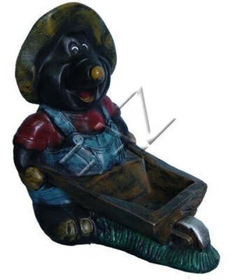 Ontwerp Vaas Ontwerp Sculptuur Figuur Standbeeld Standbeelden Decoratie Mol