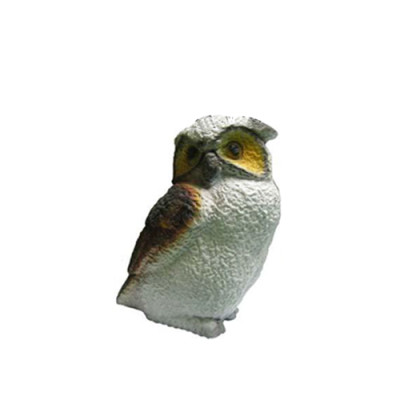 Uil Figuur Standbeeld Tuin Sculptuur Decoratie Sculpturen Decoratie