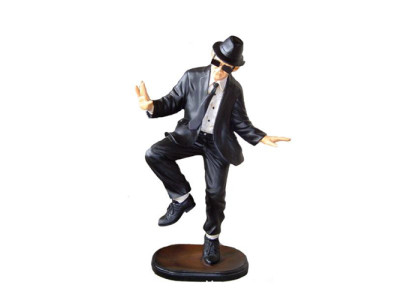 Deko Figur Standbeeld Sculptuur 200 cm Figuren Standbeelden Sculpturen Levensgroot Verenigde Staten P139