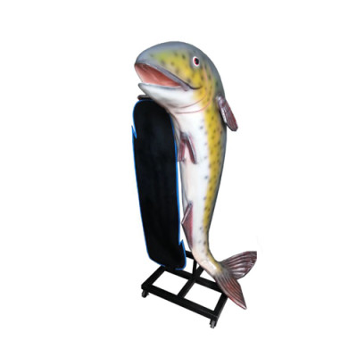 Beeld Surfplank Standbeeld Standbeelden Beeld Board Kleurrijk 185cm