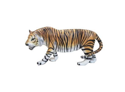 Afrikaanse tijger Decoratief standbeeld Tuinbeelden Beelden 175cm levensgroot