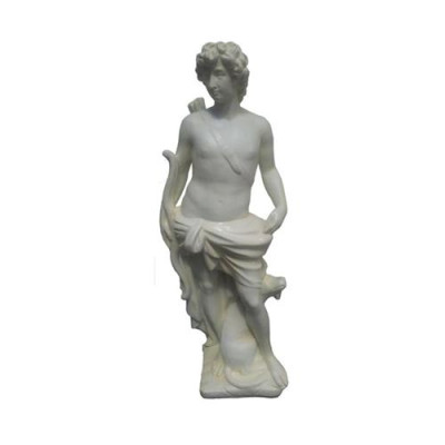 Amore Decoratie Figuur Standbeeld Sculptuur 125 cm Beelden Standbeelden Sculpturen Antiek R110