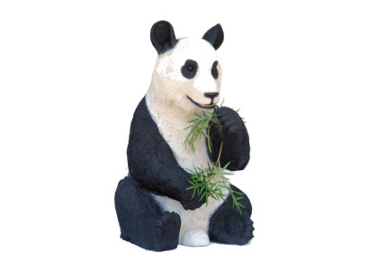 Beer levensgrote figuur decoratie standbeeld sculptuur tuindecoratie panda figuren 134