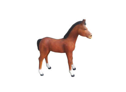 Russisch hengstenpaard decoratie figuur beelden 150 cm standbeeld sculptuur beelden