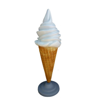 IJsje IJssalon Sculptuur Decoratie Figuren 130cm Nieuw Horeca Display