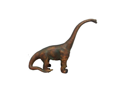 Dino dinosaurus figuur decoratie standbeeld sculptuur tuindecoratie figuren 116cm nieuw.