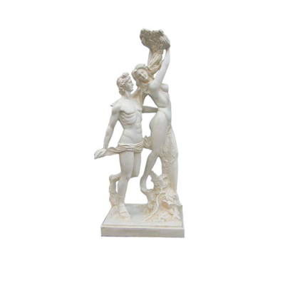 Figuur Standbeeld Sculptuur 105 cm Figuren Beeldhouwwerken Decor Nieuw WG2020 R65 Nieuw