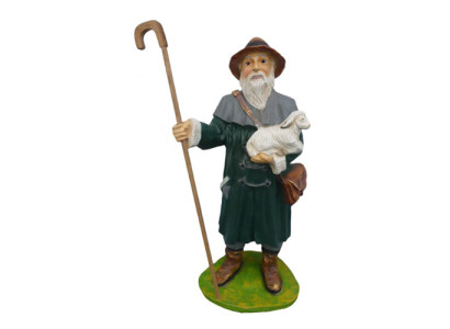 Decoratie figuur standbeeld sculptuur 100 cm figuren beelden beeldhouwwerken tuindecoratie