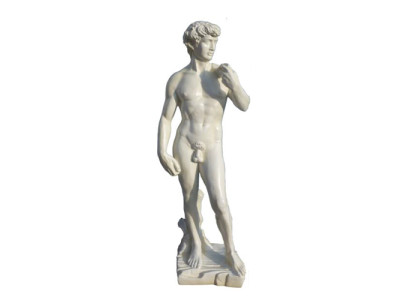 Deko Figur Standbeeld Sculptuur 110 cm Figuren Standbeelden Sculpturen Nieuw WG2020 R30