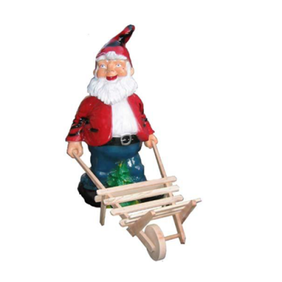 Tuinkabouter 95cm beeld Decoratieve figuren Standbeelden Figuur Met de hand beschilderd Nieuw