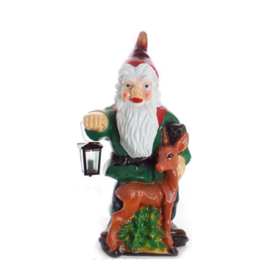 Tuinkabouter 95cm Decoratieve Beelden Standbeelden Figuur Handbeschilderd Nieuw Beeld