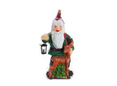 Tuinkabouter 95cm Decoratieve Beelden Standbeelden Figuur Handbeschilderd Nieuw Beeld