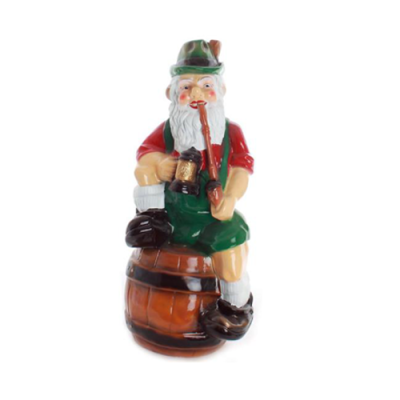 Tuinkabouter 92 cm K46 Decoratie Beelden Standbeelden Figuur Handbeschilderd Nieuw