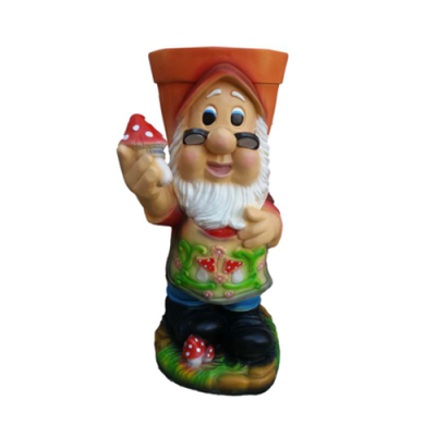 Tuin Huis Decoratie Figuur Standbeeld Sculpturen Decoratieve Figuren Dwerg Handwerk K71