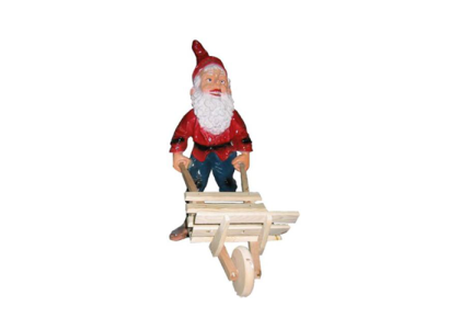 Tuin huis decoratie figuur standbeeld sculpturen decoratie figuren dwerg handgemaakt K20