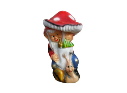 Tuin Huis Decoratie Figuur Standbeeld Beeldjes Dwerghandwerk K15