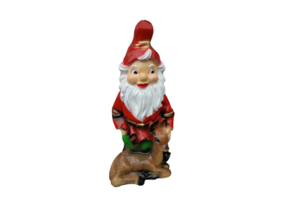Tuin huis decoratie figuur standbeeld sculpturen decoratieve figuren dwerg handgemaakt K14