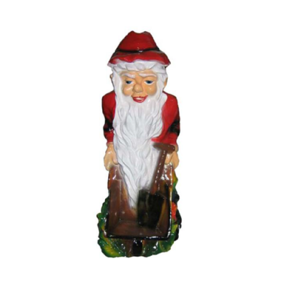 Tuin huis decoratie figuur standbeeld sculpturen decoratieve figuren dwerg handwerk K49