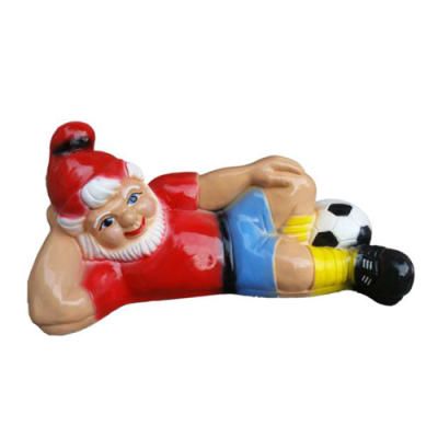 Tuin Huis Decoratie Figuur Standbeeld Sculpturen Decoratie Figuren Dwerg Handgemaakt K38