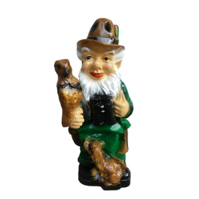 Tuin Huisdecoratie Figuur Standbeeld Sculpturen Decoratie Figuren Kabouter Handgemaakt K36