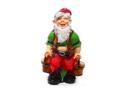 Tuin Huis Decoratie Figuur Standbeeld Sculpturen Decoratie Figuren Kabouter Handgemaakt K34