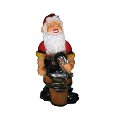Tuin Huis Decoratie Figuur Standbeeld Sculpturen Decoratieve Figuren Kabouter Handwerk K7