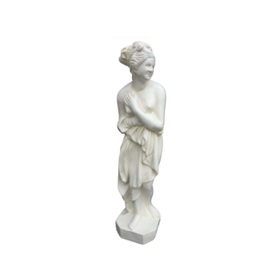 Decoratie Deco Figuur Standbeeld Sculptuur 80 cm Figuren Standbeelden Sculpturen Nieuw R55