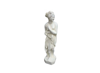 Decoratie Deco Figuur Standbeeld Sculptuur 80 cm Figuren Standbeelden Sculpturen Nieuw R55
